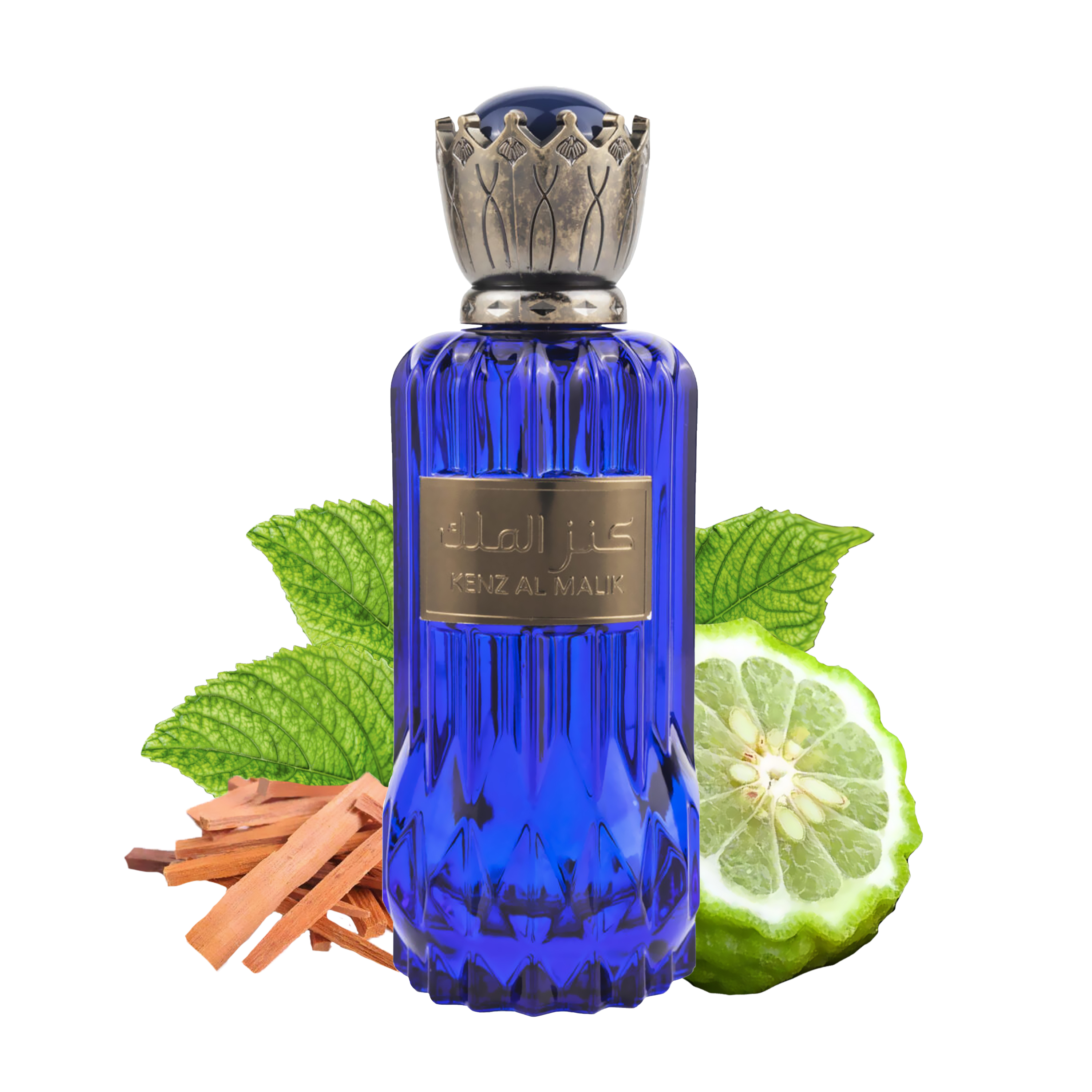 TESTER Kenz Al Malik Al Wataniah Eau de Parfum Masculino 100ML